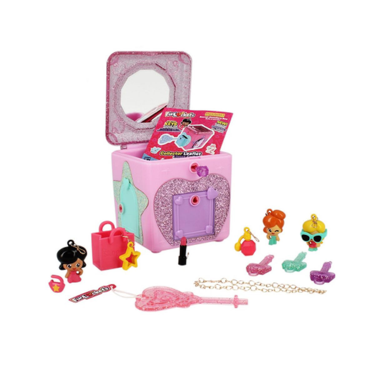 TF1 Games Jumbo Funlockets - boite à secrets asst