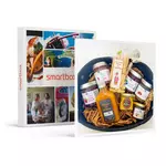 Smartbox Coffret gourmand aux notes d'Alsace : 9 produits livrés chez vous - Coffret Cadeau Gastronomie