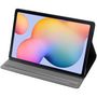 Voir la diapositive 3 : ESSENTIEL B Etui Samsung Tab A7 10.4 Rotatif noir