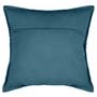 Voir la diapositive 2 : ATMOSPHERA Coussin Lilou déhoussable effet velours en polyester
