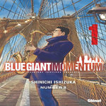 BLUE GIANT MOMENTUM TOME 1 , Number 8