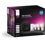 PHILIPS HUE Pack 3/GU10 White&Color Ambiance+PontV2+TLC