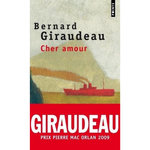 CHER AMOUR, Giraudeau Bernard