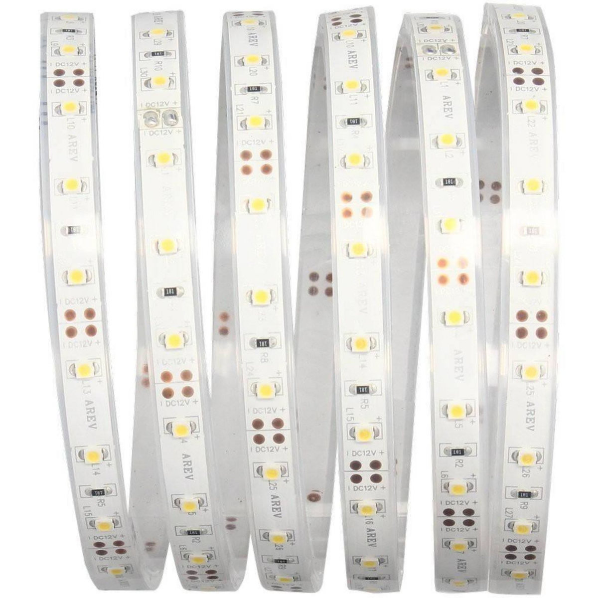 CENTRALE BRICO Ruban Led Exterieur KRIPS 3m  5W/m 300lm/m - IP68