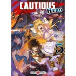 CAUTIOUS HERO TOME 5 , Tuchihi Light