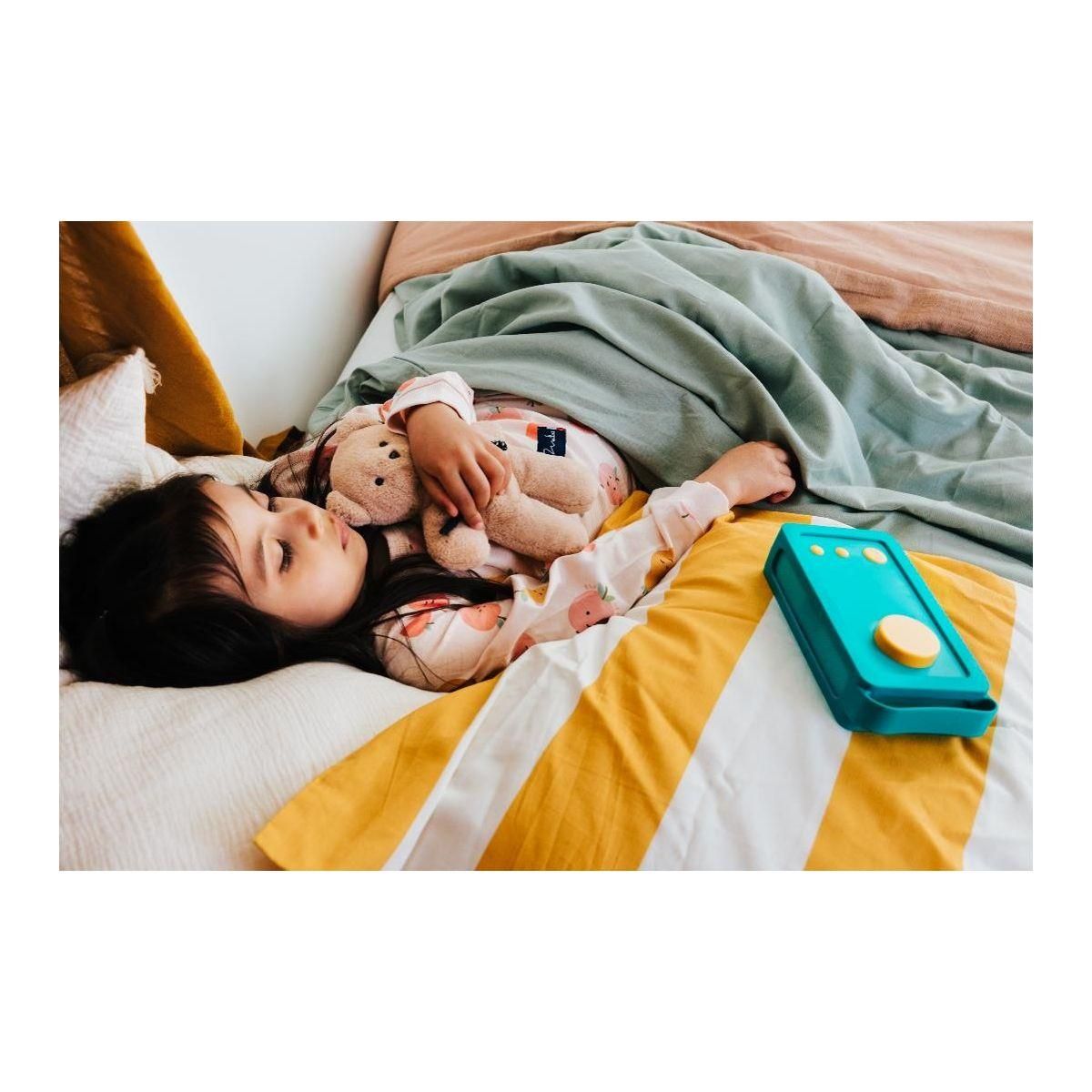 Lunii Coque de protection Odile Verte pour FàH