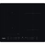 Voir la diapositive 1 : Whirlpool Plaque induction WLS7960NE