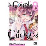 A COUPLE OF CUCKOOS TOME 8 , Yoshikawa Miki