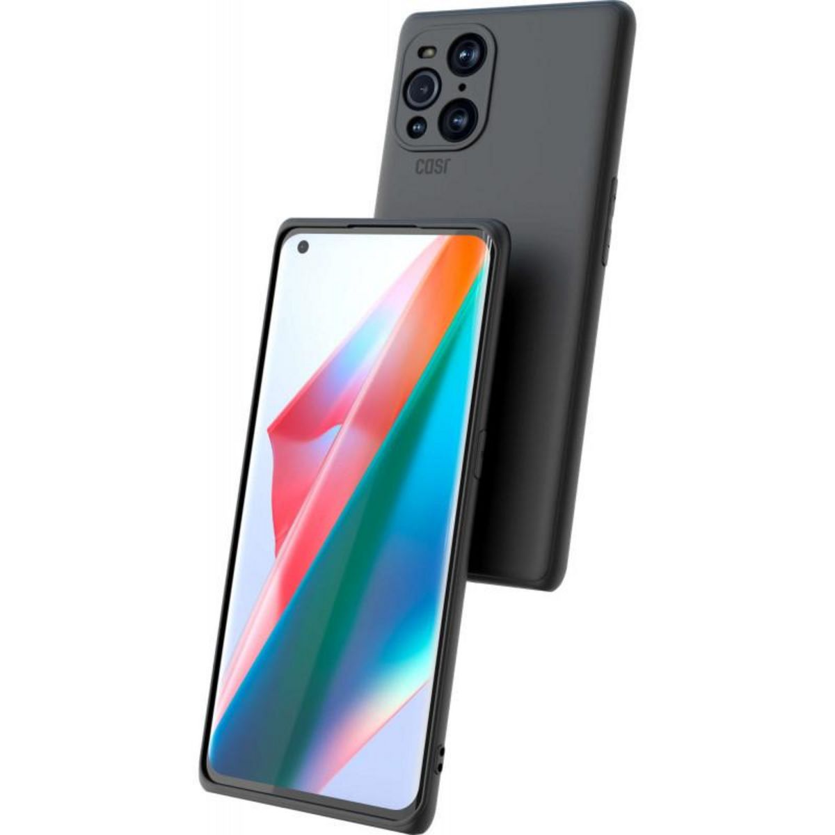 CASR Coque de protection CASR CROPCOQUEFINDX3PRO