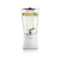 Voir la diapositive 1 : Domo Blender 4l 10w avec robinet - do9197ld
