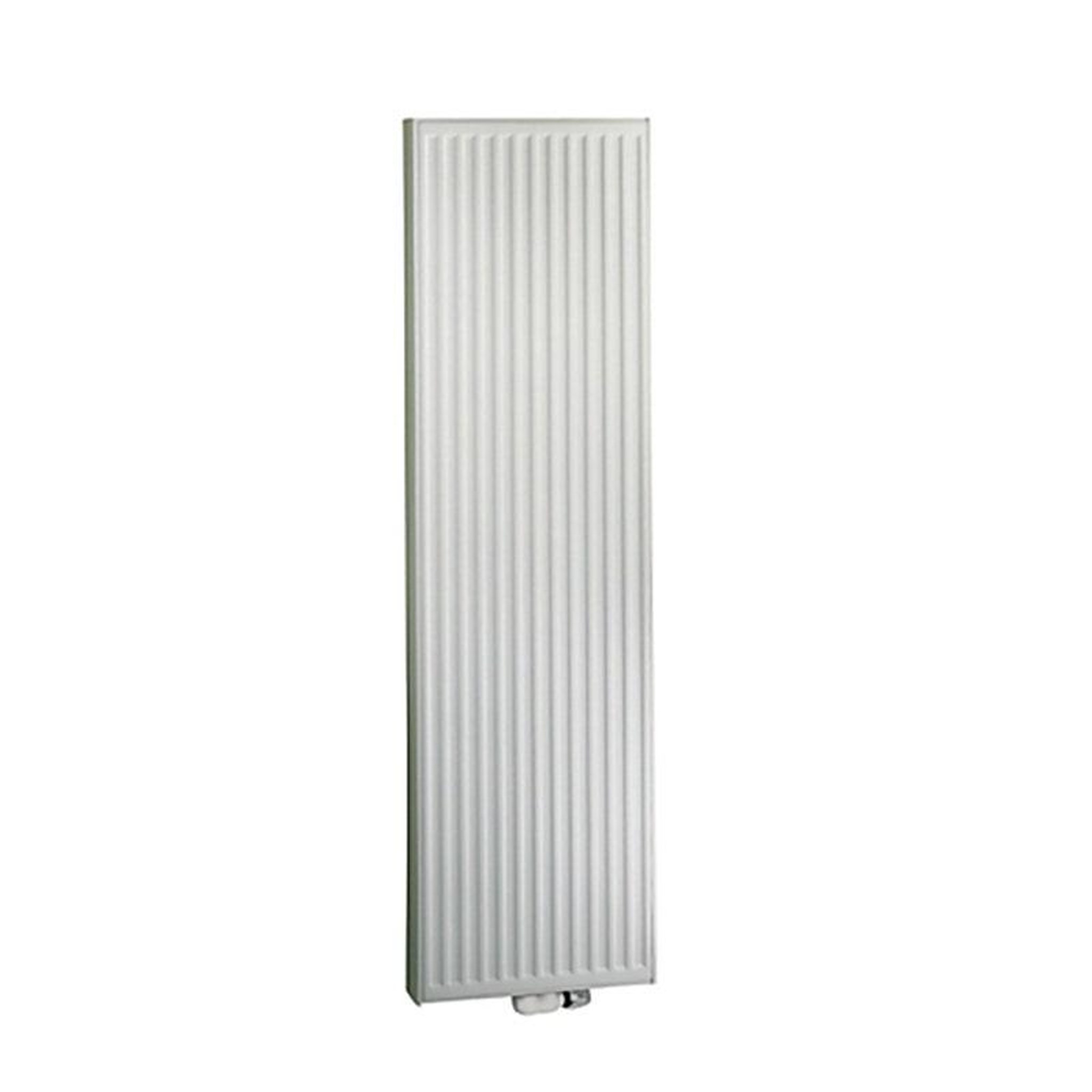 HENRAD Radiateur eau chaude acier alto ct type 10 vertical - h2000 x l600 - 4 trous
