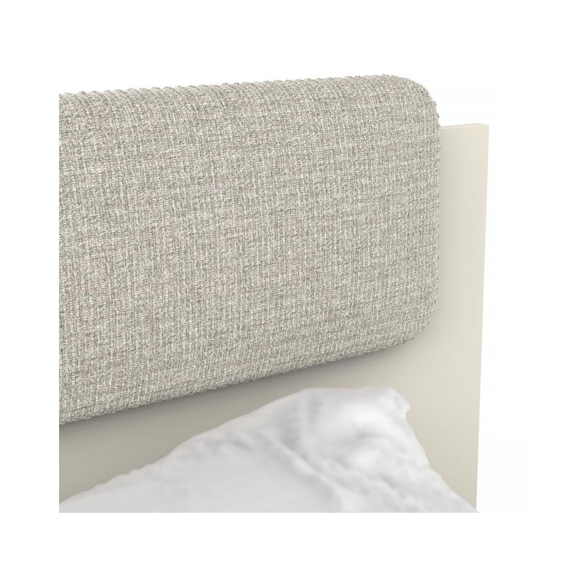 Habitat et Jardin Lit enfant  Camillia  - 90 x 200 cm - Gris