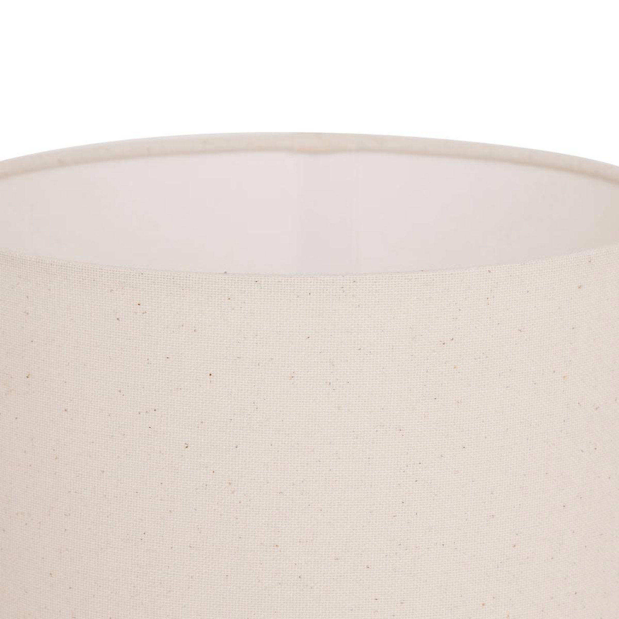 Voir la diapositive 2 : ATMOSPHERA Lampadaire en bois  rafa  107cm beige