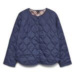 Vero Moda Veste  Femme Vero Moda Sabine. Coloris disponibles : Bleu