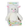 Voir la diapositive 1 : GIPSY Peluche - Mon doudou Econimals 24cm - Agneau