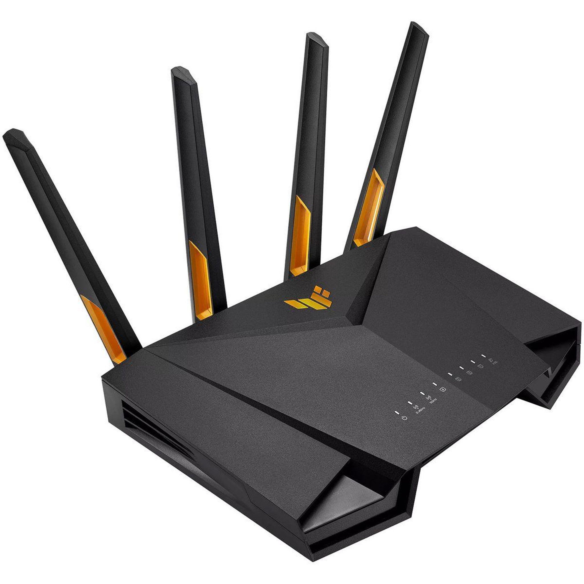 Voir la diapositive 1 : ASUS Routeur Wifi gaming TUF-AX4200