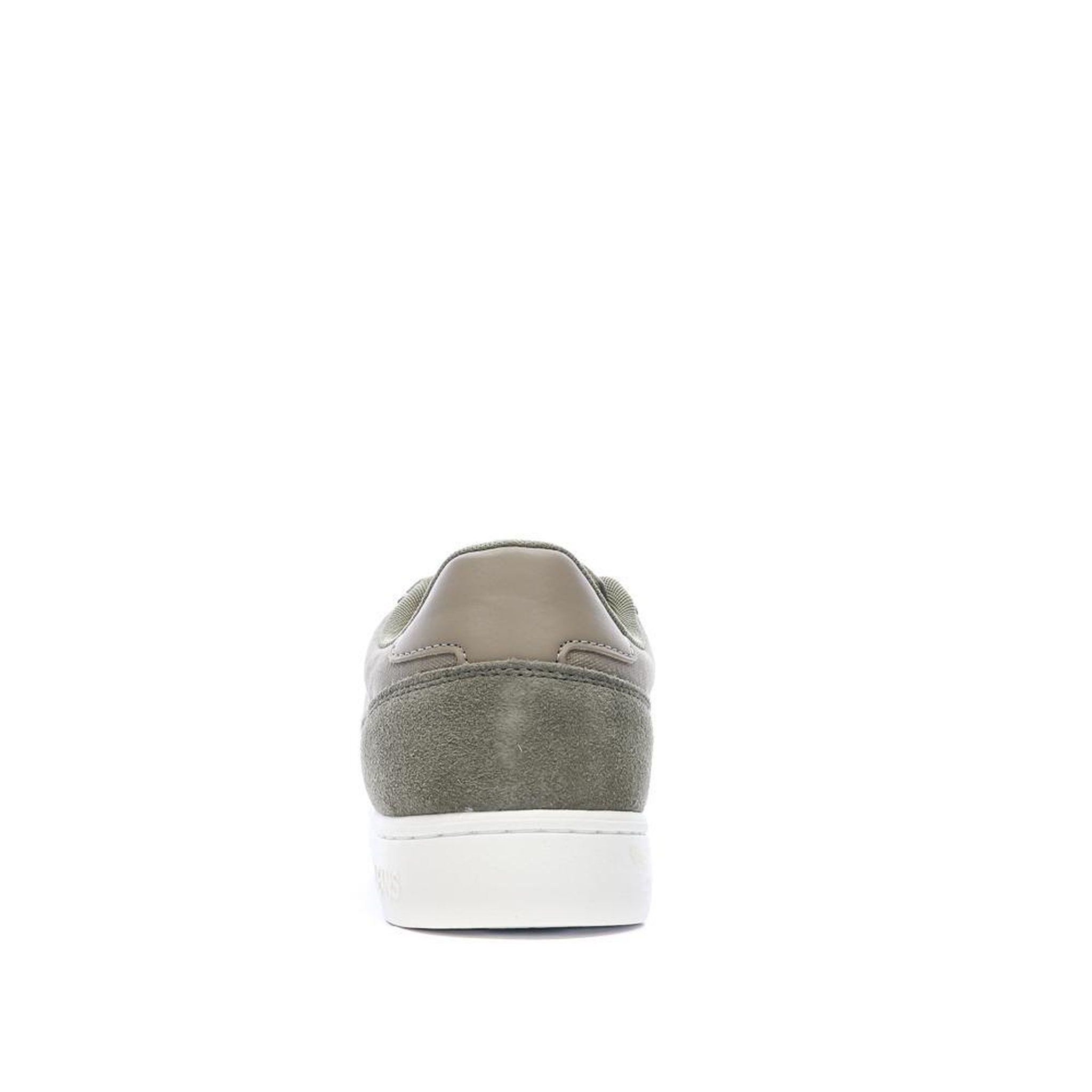 Voir la diapositive 3 : CALVIN KLEIN JEANS Baskets Kaki Homme Calvin Klein Jeans Classic Cupsole Mg