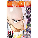 ONE-PUNCH MAN TOME 21 : EN UN ECLAIR, Murata Yusuke