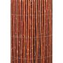 Voir la diapositive 2 : NATURE Nature Paravent de jardin Saule 1 x 3 m 10 mm d'epaisseur