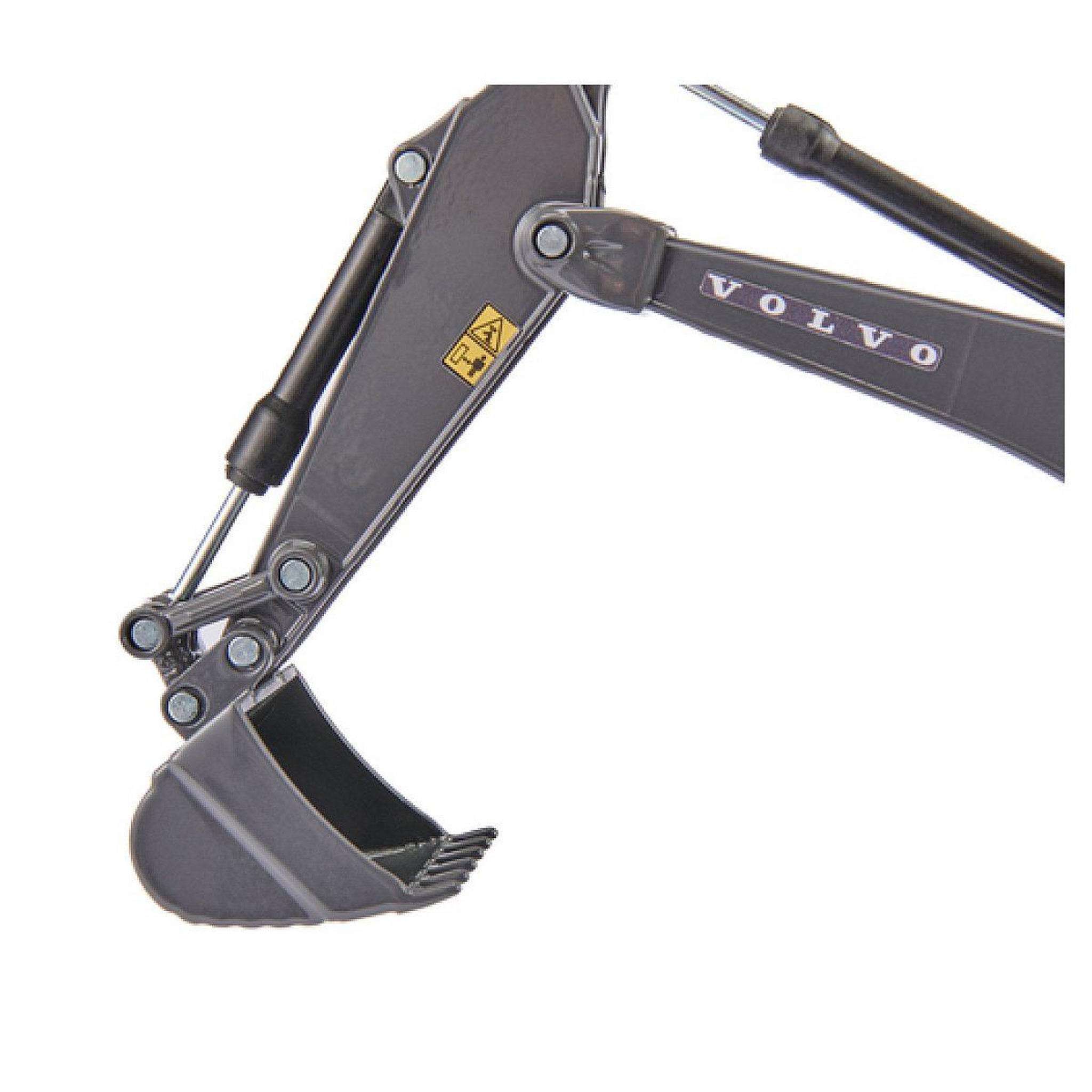 Voir la diapositive 4 : Siku 3564 Volvo EC300 Hydraulic Excavator