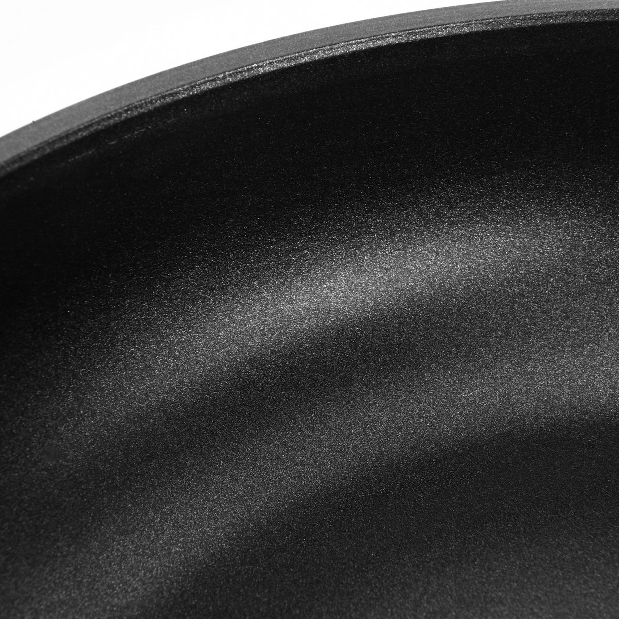 Voir la diapositive 4 : KITCHEN COOK Batterie de cuisine amovible 9 pièces en aluminium noir
