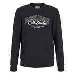 Jack & Jones Sweat  Homme Jack & Jones Makoto. Coloris disponibles : Noir