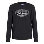 Jack & Jones Sweat  Homme Jack & Jones Makoto. Coloris disponibles : Noir