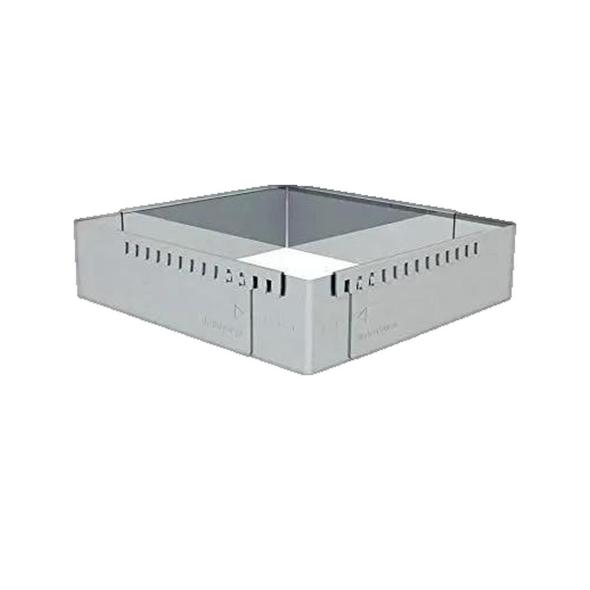De buyer Accessoire de pâtisserie De Buyer 3013.20 matière en acier inoxydable