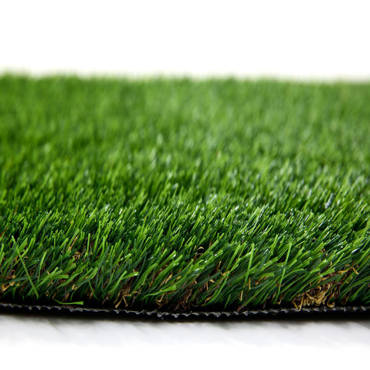 FIFTYGRASS Gazon synthétique Irus - 35 mm - Bobinot de 1m*5m - Jardin / Terasse / Balcon