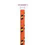 Voir la diapositive 6 : VIDAXL Corde de bateau Orange 14 mm 250 m Polypropylene
