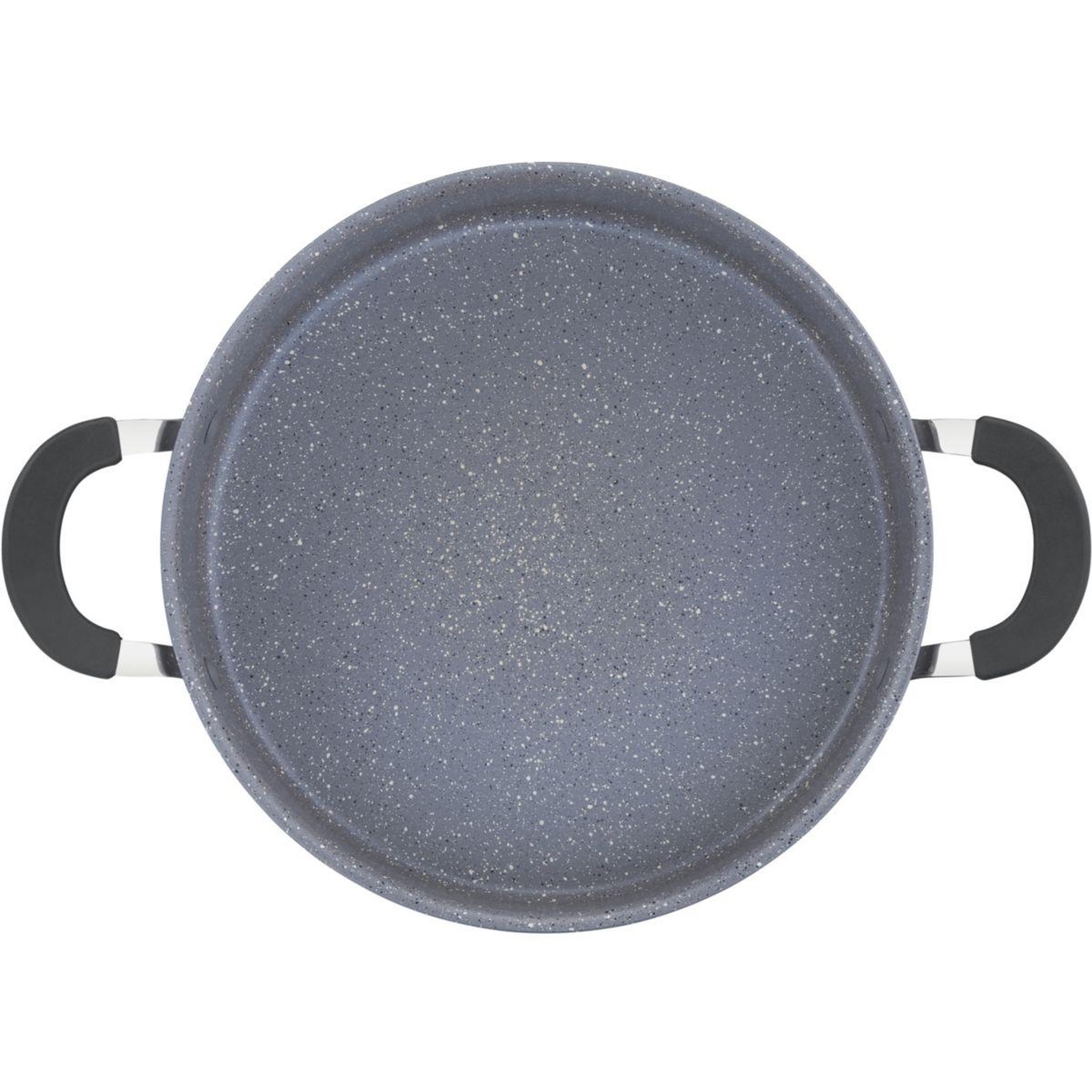 Voir la diapositive 2 : Lagostina Sauteuse tempra mineral 2 anses 26cm + couvercle