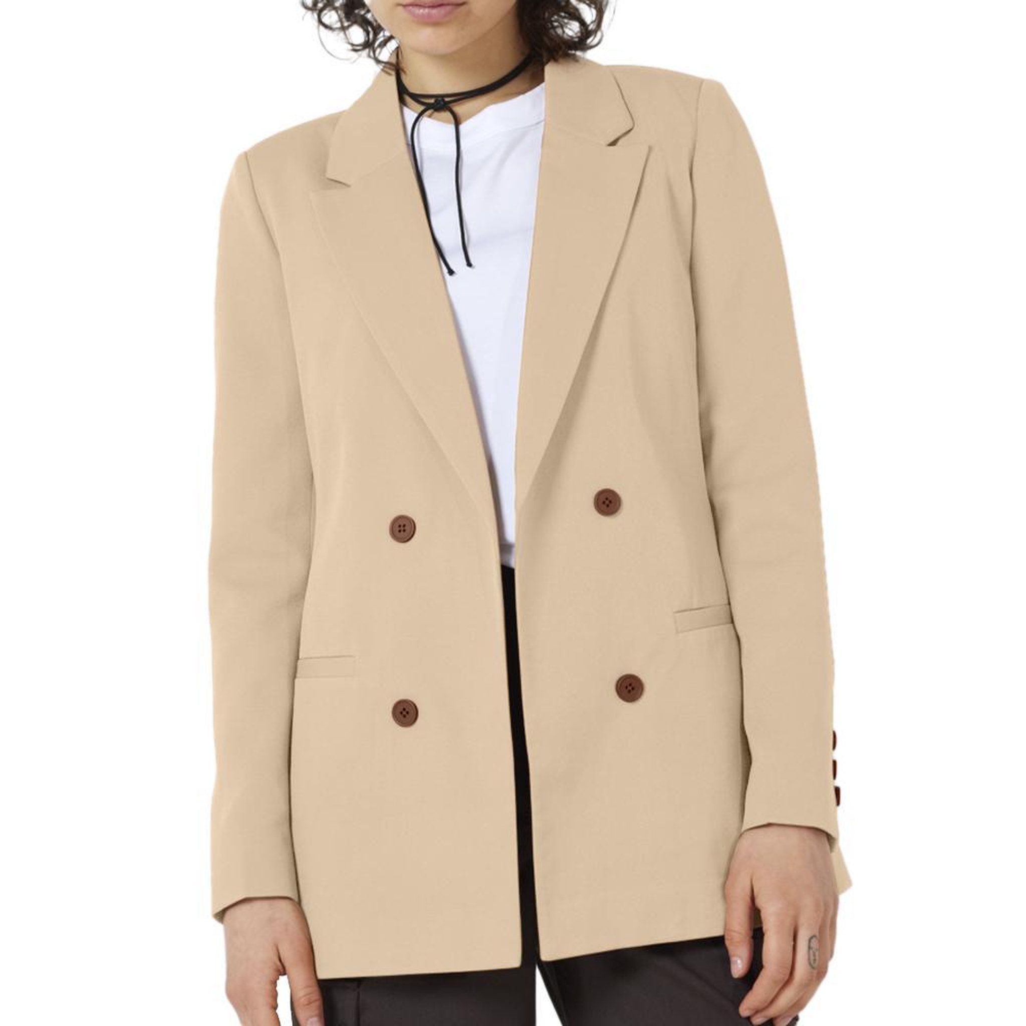 Voir la diapositive 1 : NOISY MAY Blazer  Femme Noisy May Vivian