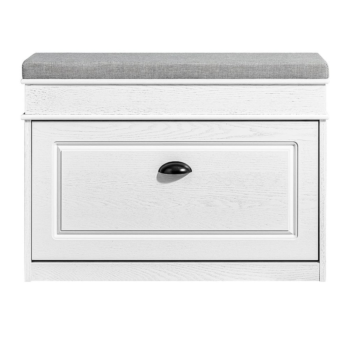 SOBUY SoBuy - Banc de Rangement à Chaussures avec Un Tiroir - Classique - FSR82-L