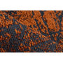 Voir la diapositive 3 : Paris Prix Tapis Tissé à Poils Courts Vintage  Kalevi  Orange