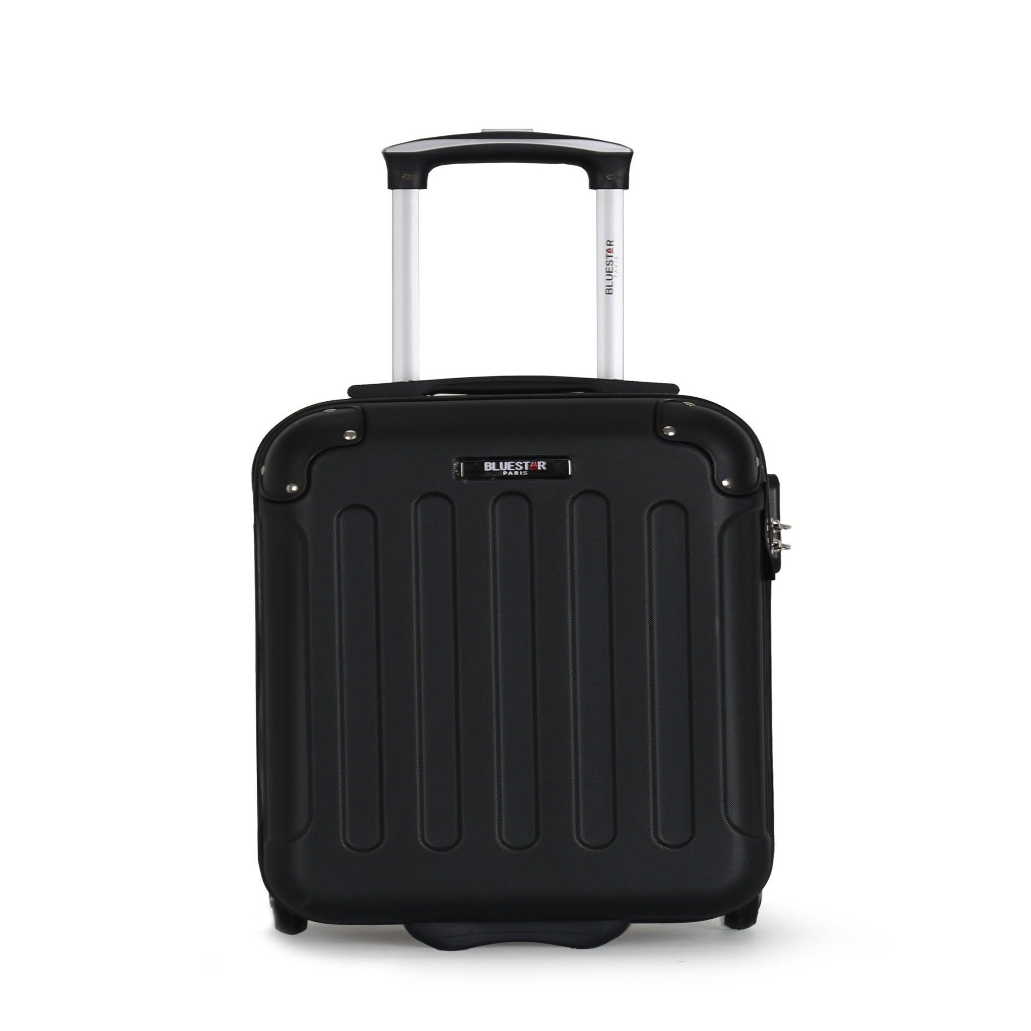 BLUESTAR BLUESTAR - Valise Petite Cabine MADRID-E LOWCOST. Coloris disponibles : Vert