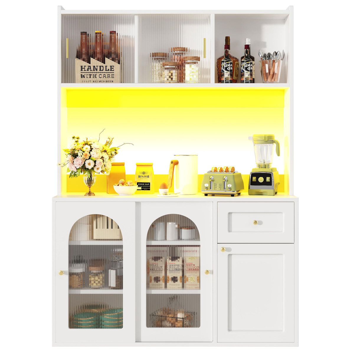 MERAX Buffet de cuisine