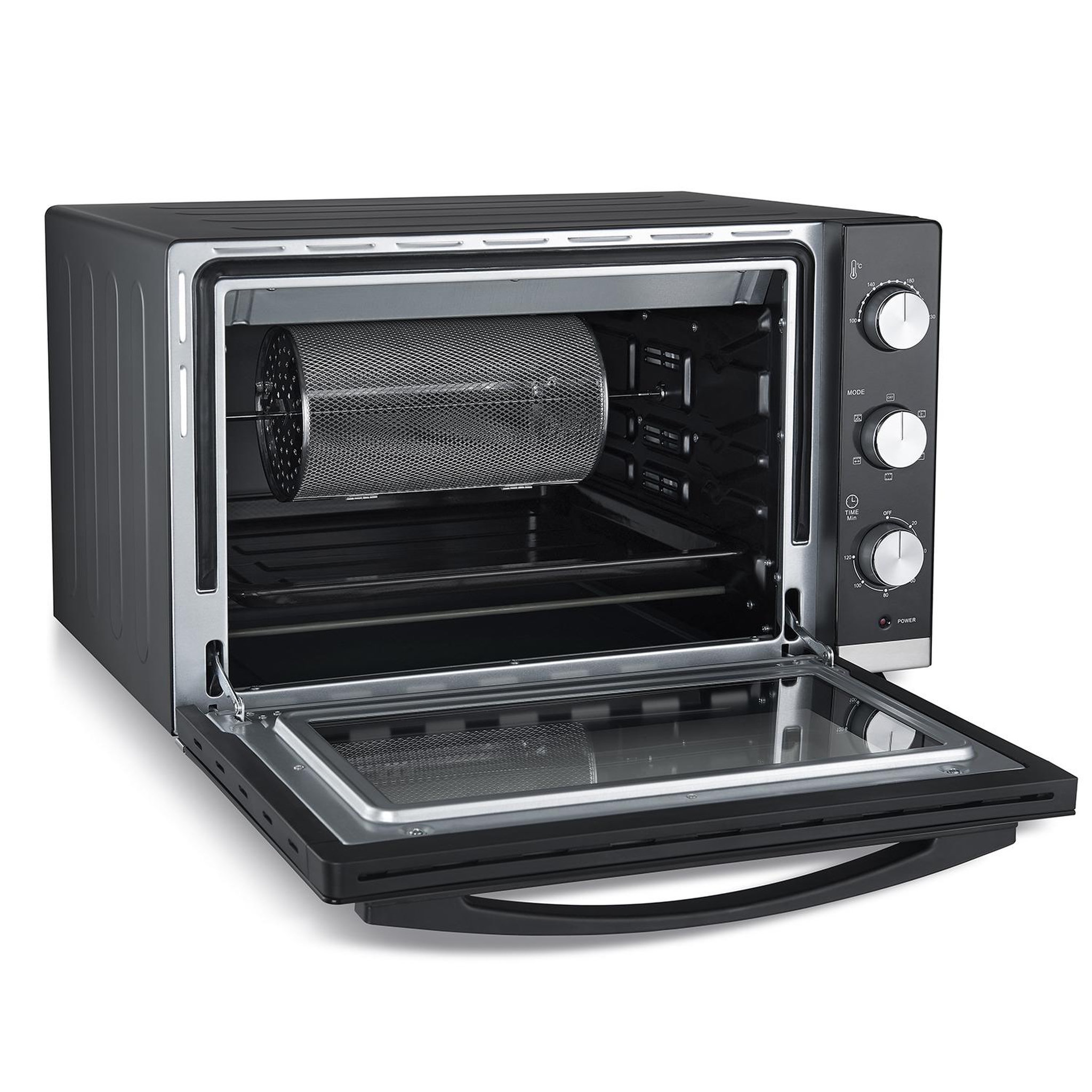 Voir la diapositive 2 : Kitchen chef Four posable multifonction 30l - kc-four30