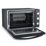 Voir la diapositive 2 : Kitchen chef Four multifonction chaleur tournante 30l - kc-four30