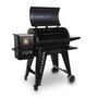 Voir la diapositive 3 : Barbecue à pellets - Fonte emaillé - Pit Boss Navigator