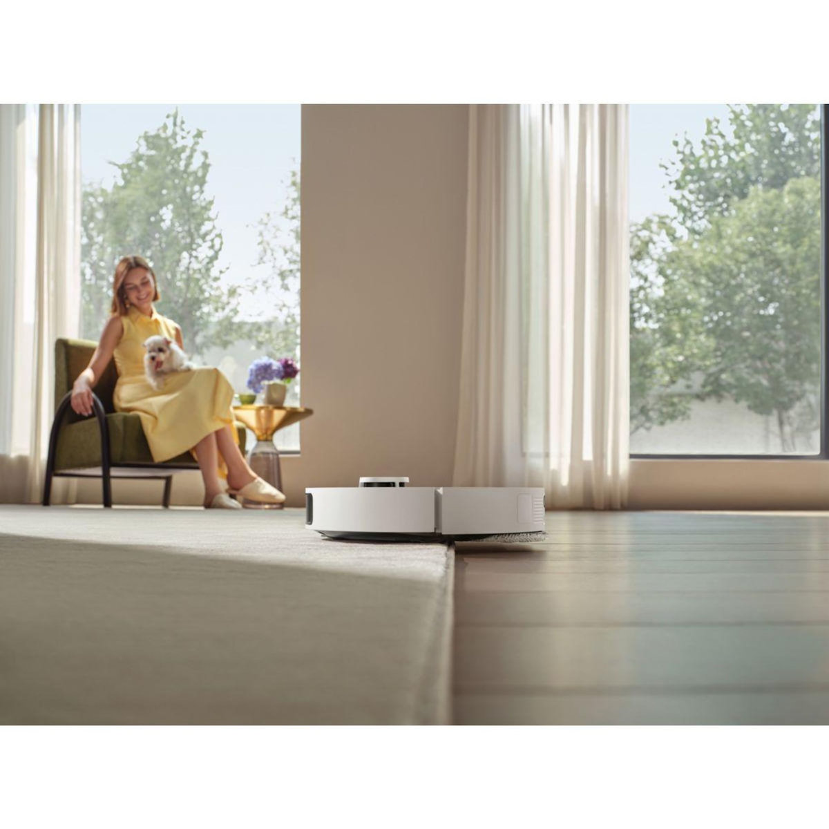 DREAME Robot Aspirateur Laveur L10S Ultra Gen3 Set