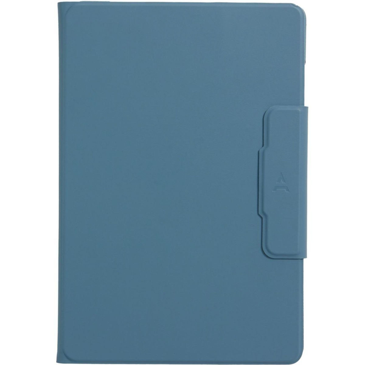 ADEQWAT Etui Samsung Tab A11+ rotatif Bleu