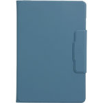 ADEQWAT Etui Samsung Tab A11+ rotatif Bleu