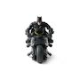 Voir la diapositive 6 : SpinMaster Pack Batcycle Radiocommande + Figurine Batman 30 CM