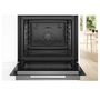 Voir la diapositive 3 : BOSCH Four intégrable multifonction 71l 60cm a+ pyrolyse noir - HBG7741B1