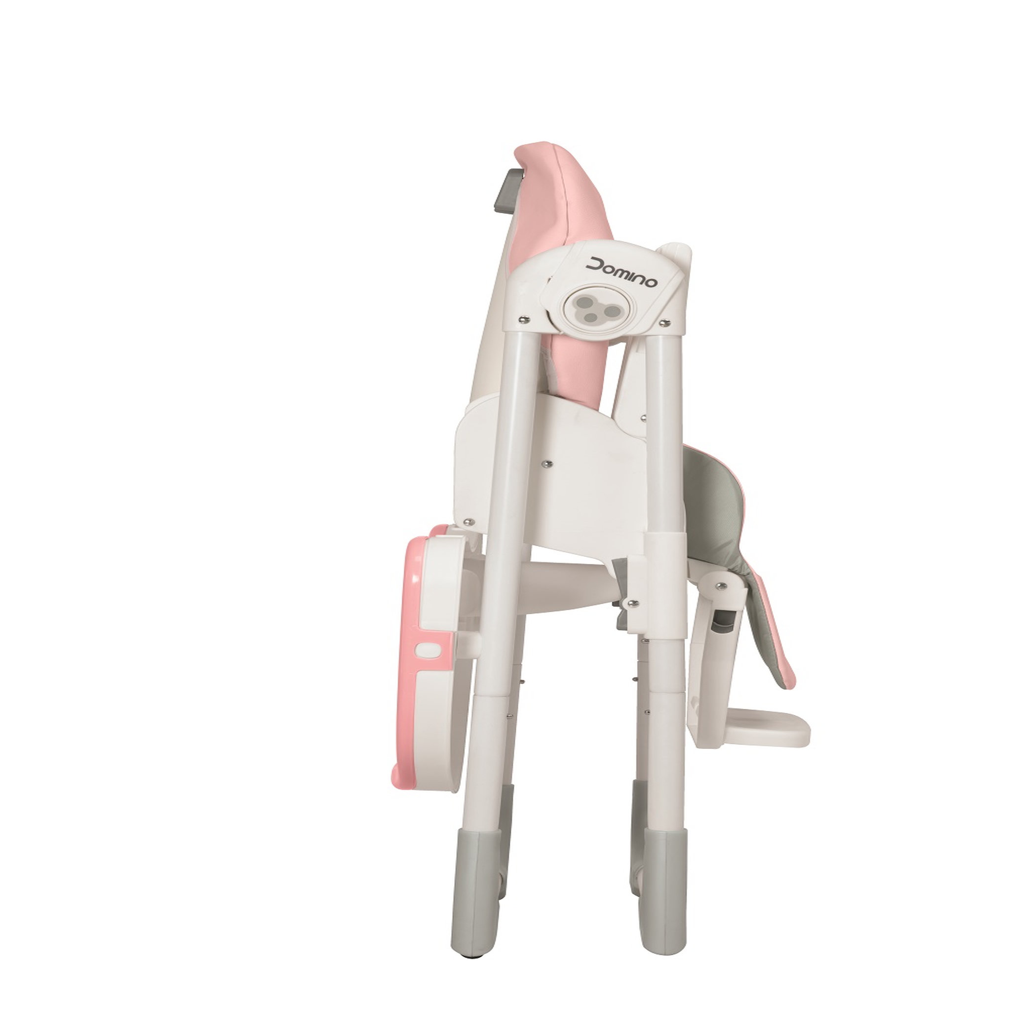 Voir la diapositive 6 : BREVI Chaise haute multipositions Domino