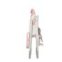 Voir la diapositive 6 : BREVI Chaise haute multipositions Domino