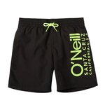 O'NEILL Maillot de bain /Vert Garçon O'Neill Original Cali 14. Coloris disponibles : Noir