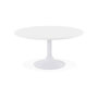 Voir la diapositive 1 : Paris Prix Table Basse  Columbus  90cm Blanc