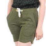 JOSEPH IN Short  Femme Joseph In Saco. Coloris disponibles : Vert