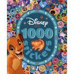 1000 STICKERS DISNEY, Disney